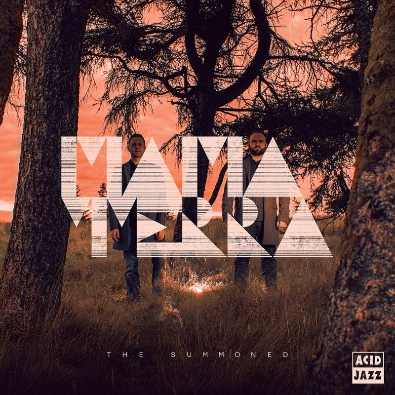 Mama Terra - The summoned (LP)