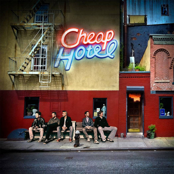 Mamas Gun - Cheap hotel (CD)