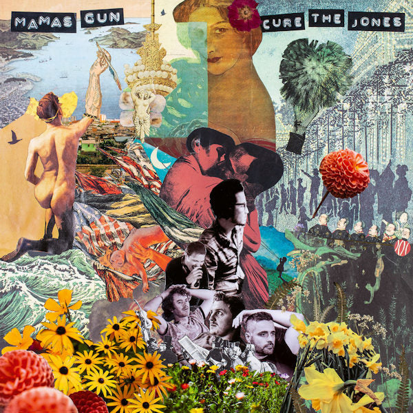Mamas Gun - Cure the jones (CD)