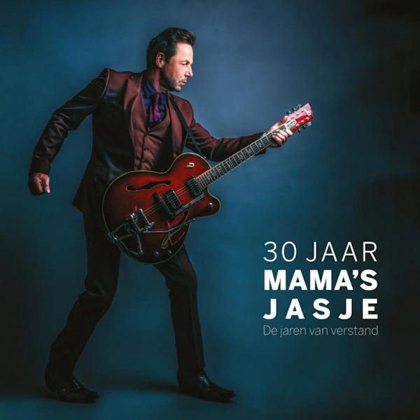 Mama's Jasje - 30 jaar mama's jasje (De Jaren Van Verstand CD)