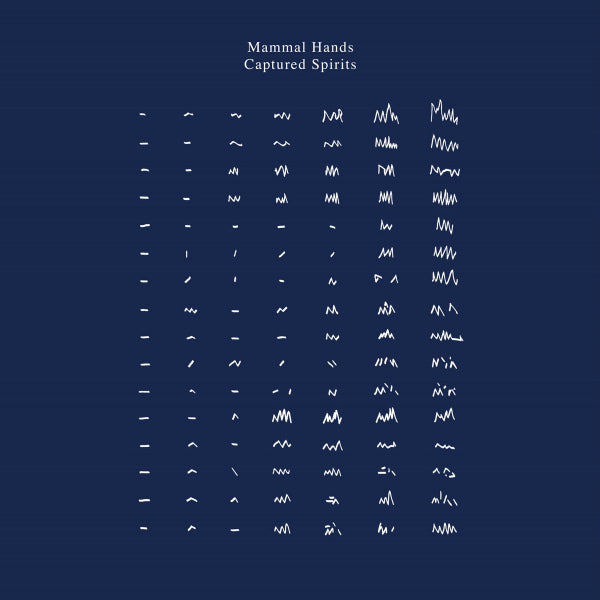 Mammal Hands - Captured spirits (CD)