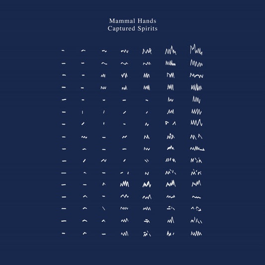 Mammal Hands - Captured spirits (LP)