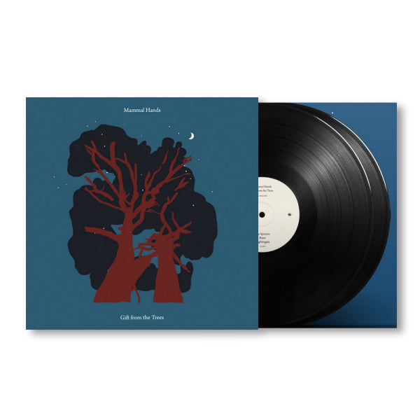 Mammal Hands - Gift from the trees (LP)