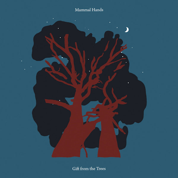 Mammal Hands - Gift from the trees (LP)