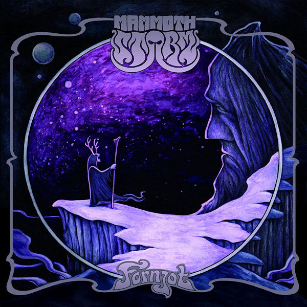 Mammoth Storm - Fornjot (CD)