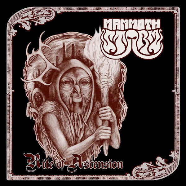 Mammoth Storm - Rite of ascension (2021) (.. Ascension LP)