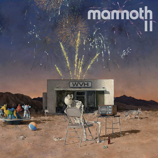 Mammoth WVH - Mammoth II (LP)
