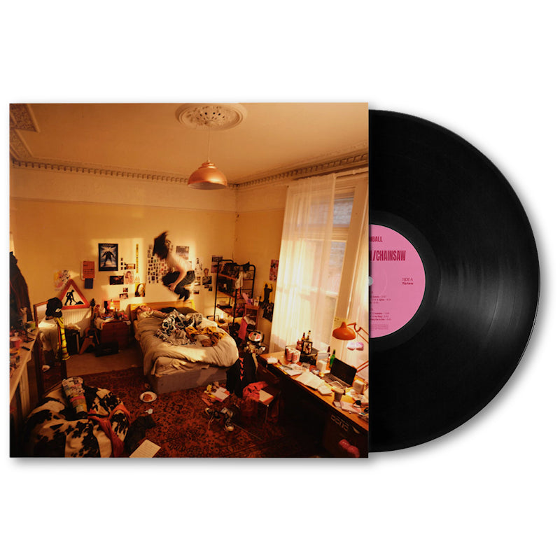 Man /woman/chainsaw - Cannonball (LP)