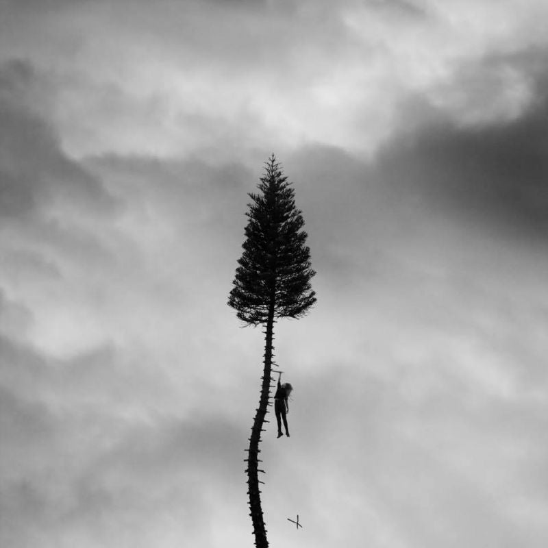 Manchester Orchestra - A black mile to the surface (CD)