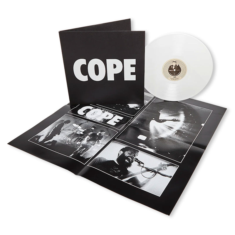Manchester Orchestra - Cope (White 180g, High Quality, Coloured Vinyl, Reissue, Anniversary Edition LP)