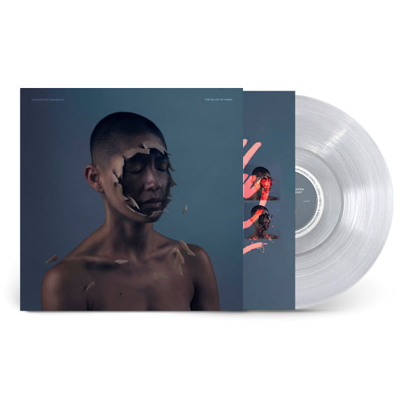 Manchester Orchestra - Valley of vision (.. Vision / 180gr., High Quality, Coloured Vinyl, Ep LP)