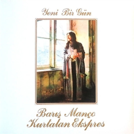 Baris Manco - Yeni bir gun (1st Time Ever Reissue, Comes In Gorgeous Gatefold Cover, Gatefold Sleeve LP)