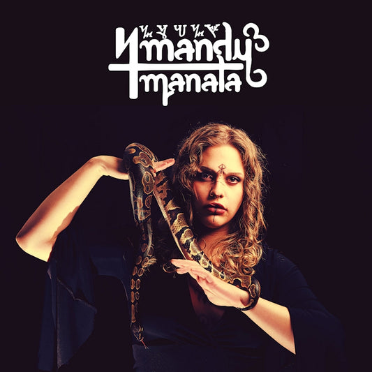 Mandy Manala - Mandy manala (Coloured Vinyl LP)
