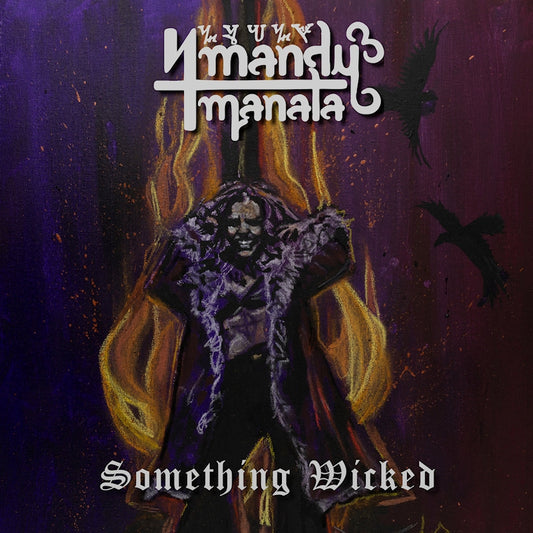 Mandy Manala - Something wicked (LP)