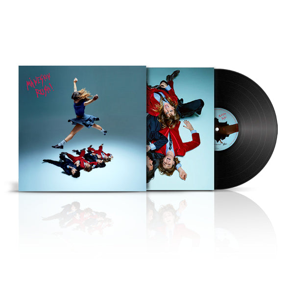 Mã¥neskin - Rush! (180gr. / Printed Inner Sleeve, High Quality LP)
