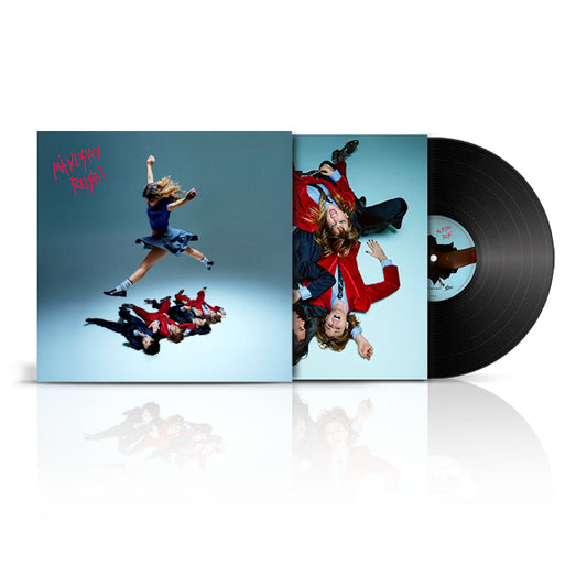 Mã¥neskin - Rush! (180gr. / Printed Inner Sleeve, High Quality LP)