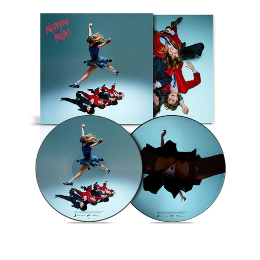Måneskin - Rush! (Picture Disc LP)