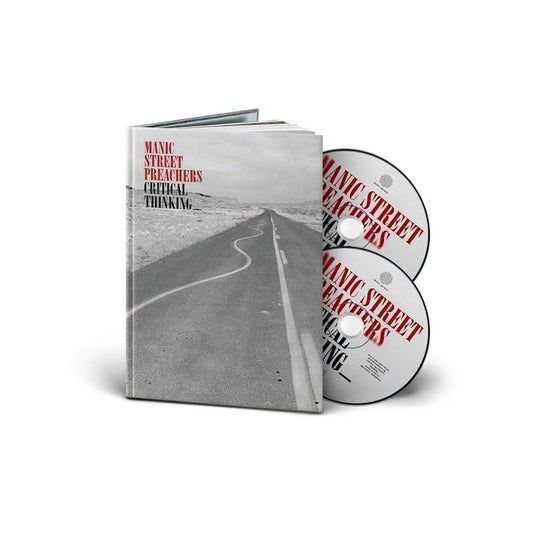 Manic Street Preachers - Critical thinking (Deluxe Edition CD)
