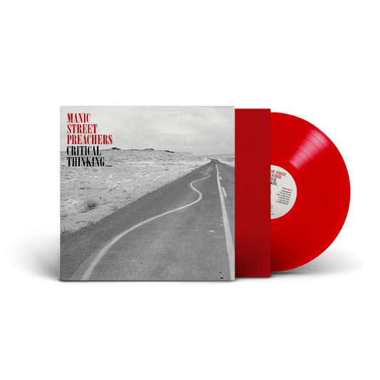 Manic Street Preachers - Critical thinking (Coloured Vinyl LP)