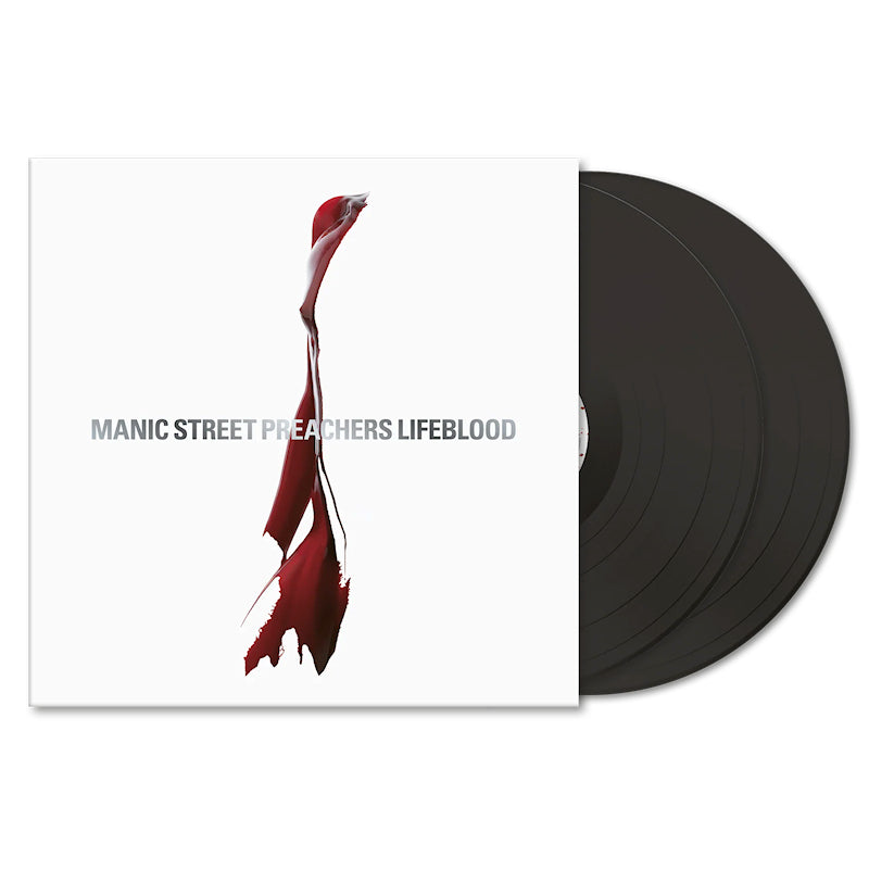 Manic Street Preachers - Lifeblood 20 (Gatefold Sleeve, Anniversary Edition, Remastered LP)