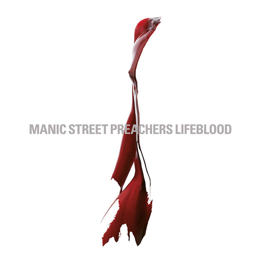 Manic Street Preachers - Lifeblood (CD)