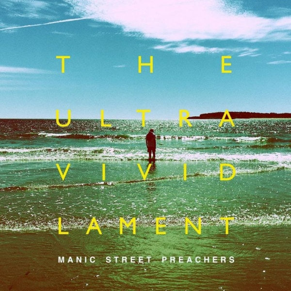 Manic Street Preachers - The ultra vivid lament (180gr., High Quality LP)