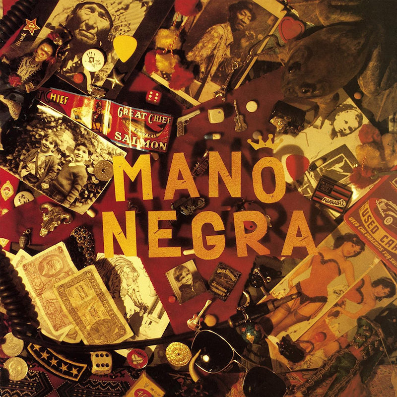 Mano Negra - Patchanka (12 Pg. Booklet CD)
