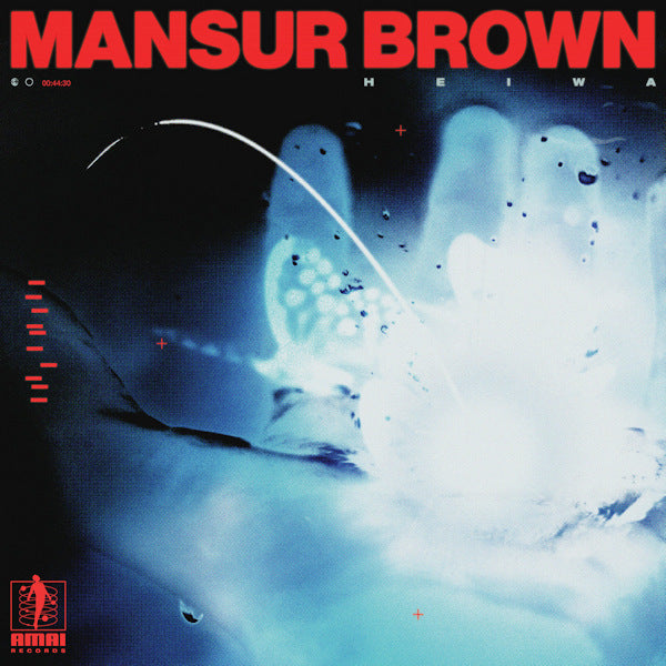 Mansur Brown - Heiwa (LP)