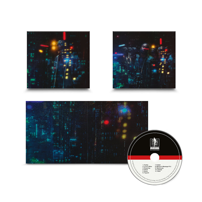 Mansur Brown - Rihla (Digipak CD)