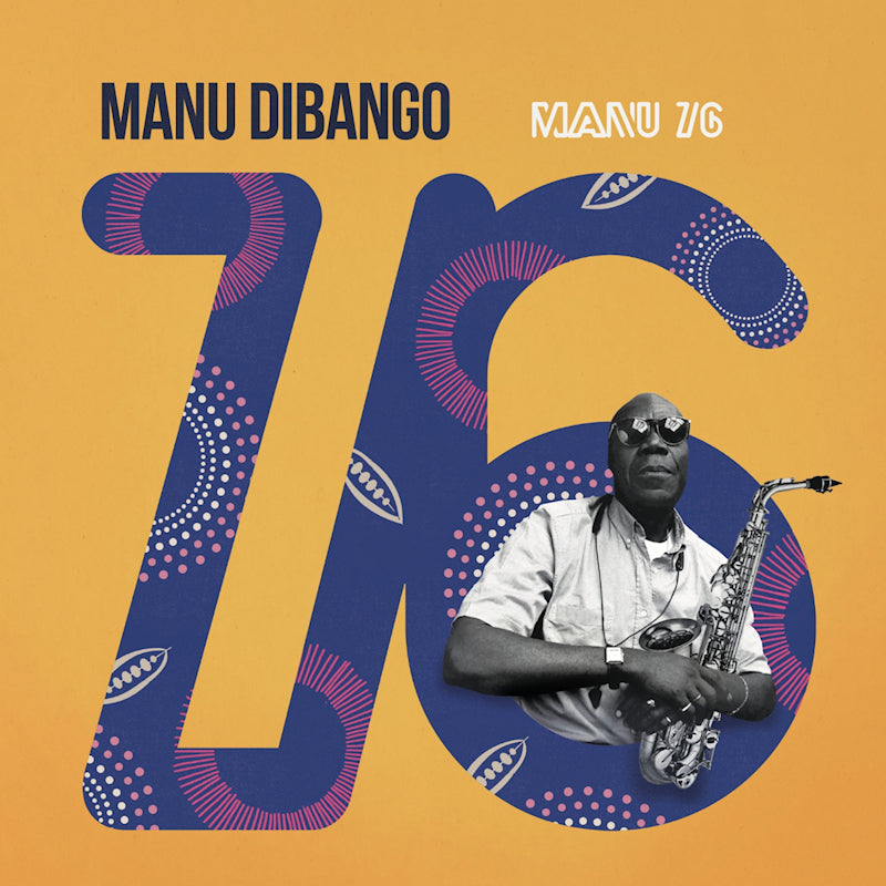 Manu Dibango - Manu 76 (Rsd LP)