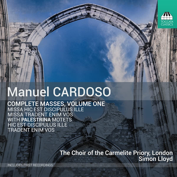 Manuel Cardoso - Complete masses,  volume one (Video music)