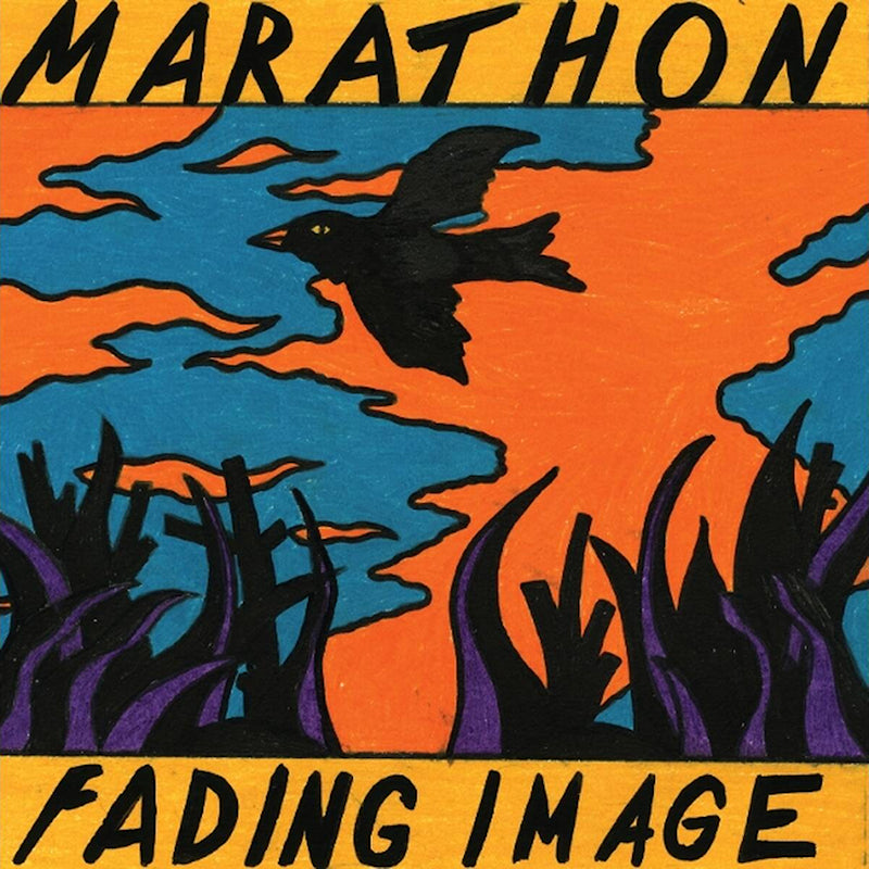 Marathon - Fading image (Purple 180g, High Quality, Coloured Vinyl LP)