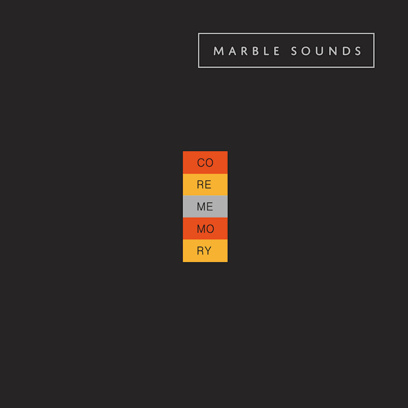 Marble Sounds - Core memory (LP)