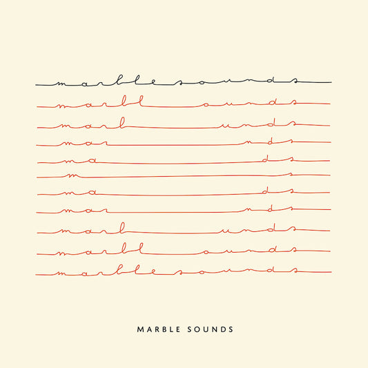 Marble Sounds - Marble sounds (LP)