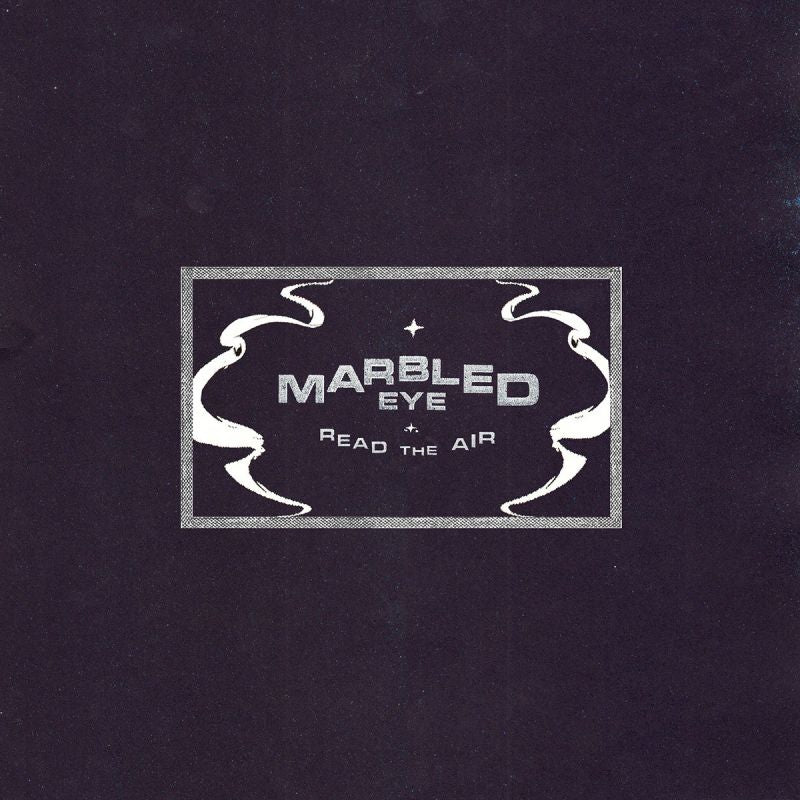 Marbled Eye - Read the air (LP)