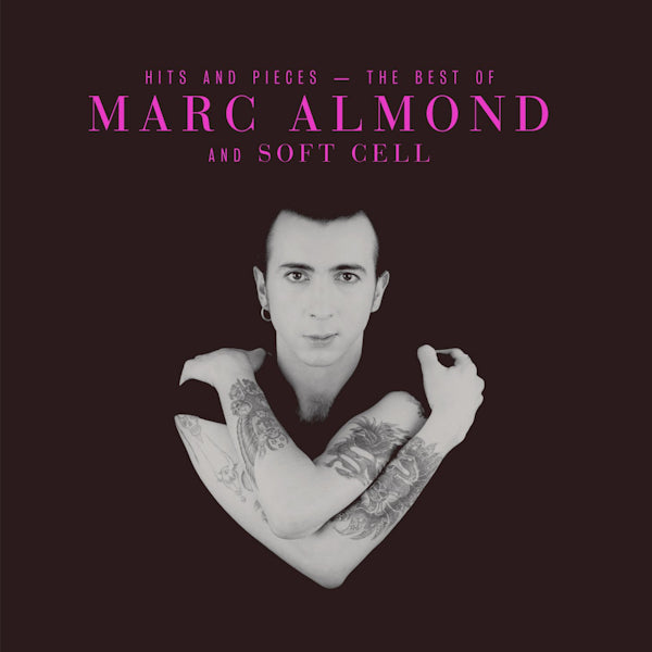 Marc Almond - Hits and pieces - the best of (.. Best of... CD)