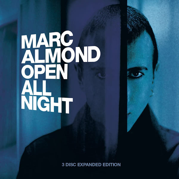 Marc Almond - Open all night (3cd Expanded Edition CD)