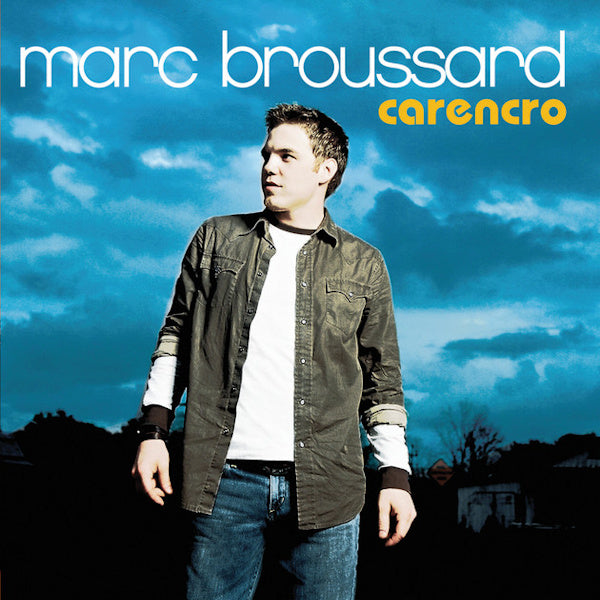 Marc Broussard - Carencro (CD)