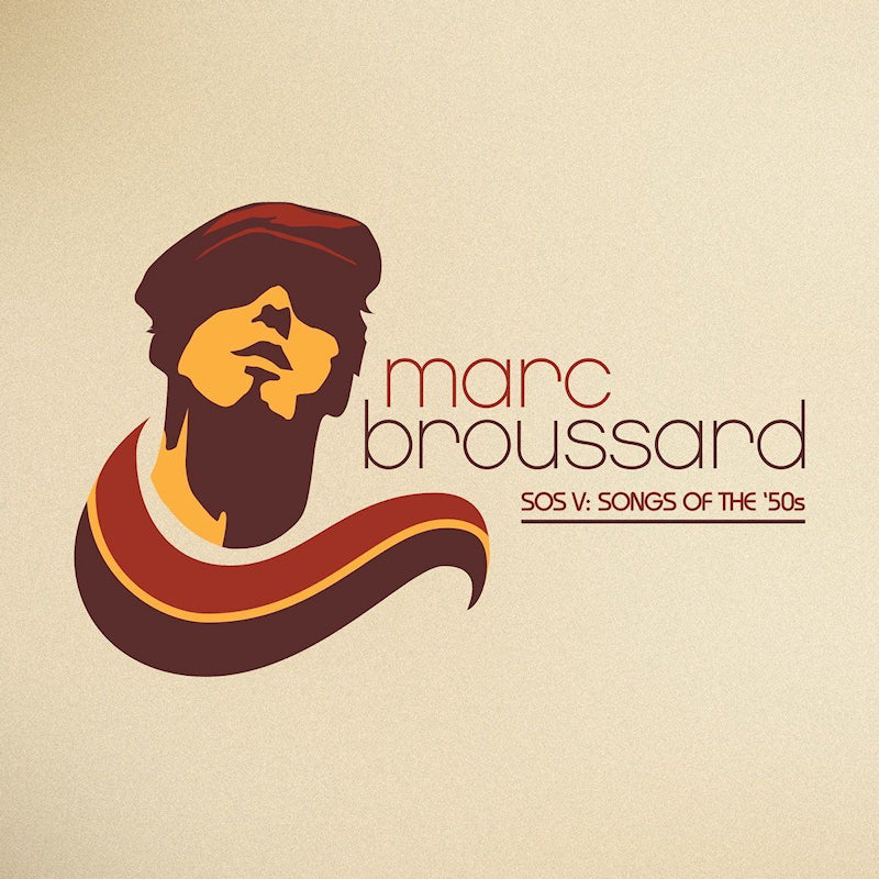 Marc Broussard - Sos v songs of the 50s (CD)