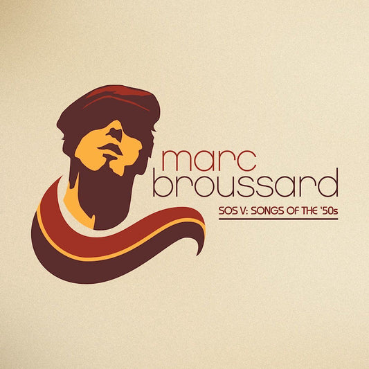 Marc Broussard - Sos v songs of the 50s (LP)