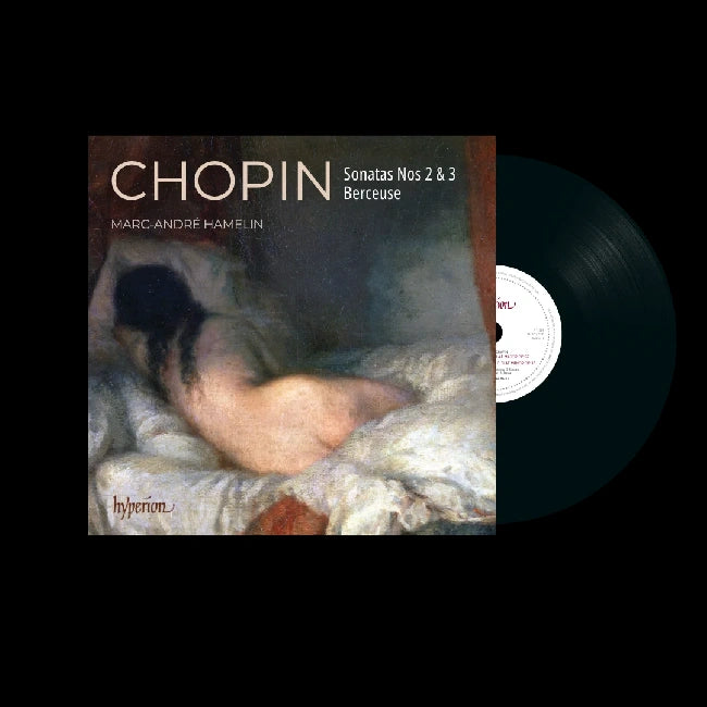 Marc -andre Hamelin - Chopin: piano sonatas nos. 2 (LP)