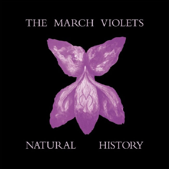 March Violets, The - Natural History (LP)
