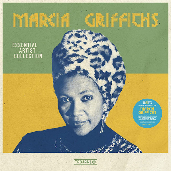 Marcia Griffiths - Essential artist collection (LP)