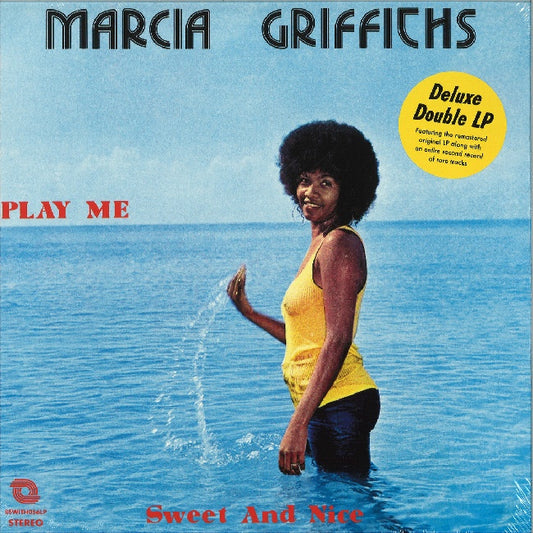 Marcia Griffiths - Sweet and nice (Incl. 14 Rare Tracks Bonus Disc/Remastered 45th Anniver LP)
