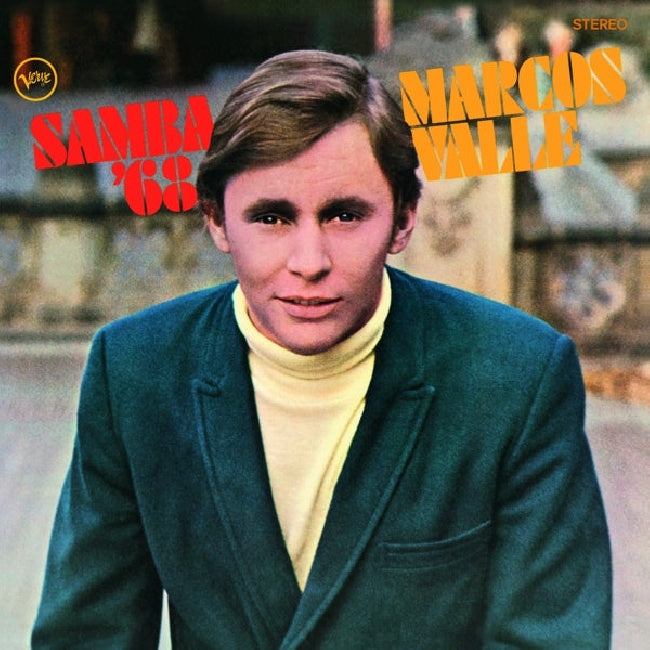 Marcos Valle - Samba '68 (180g LP)