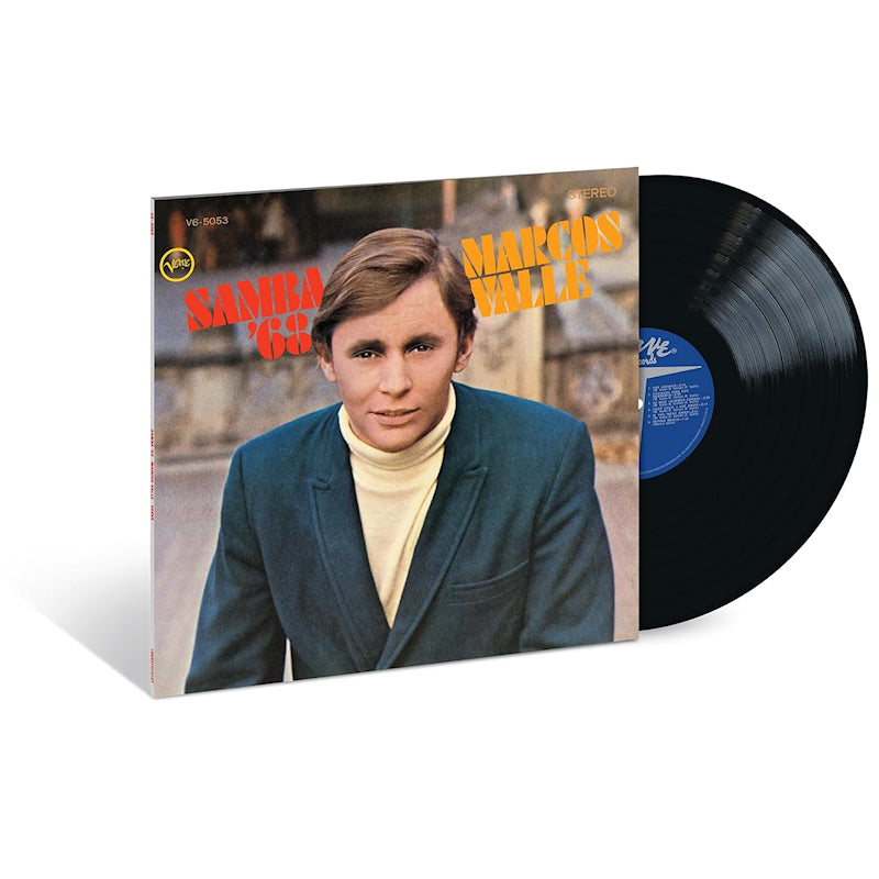 Marcos Valle - Samba '68 (High Quality LP)