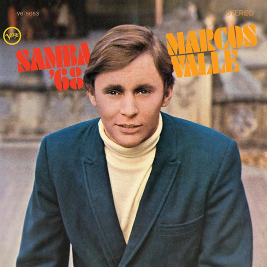 Marcos Valle - Samba '68 (High Quality LP)