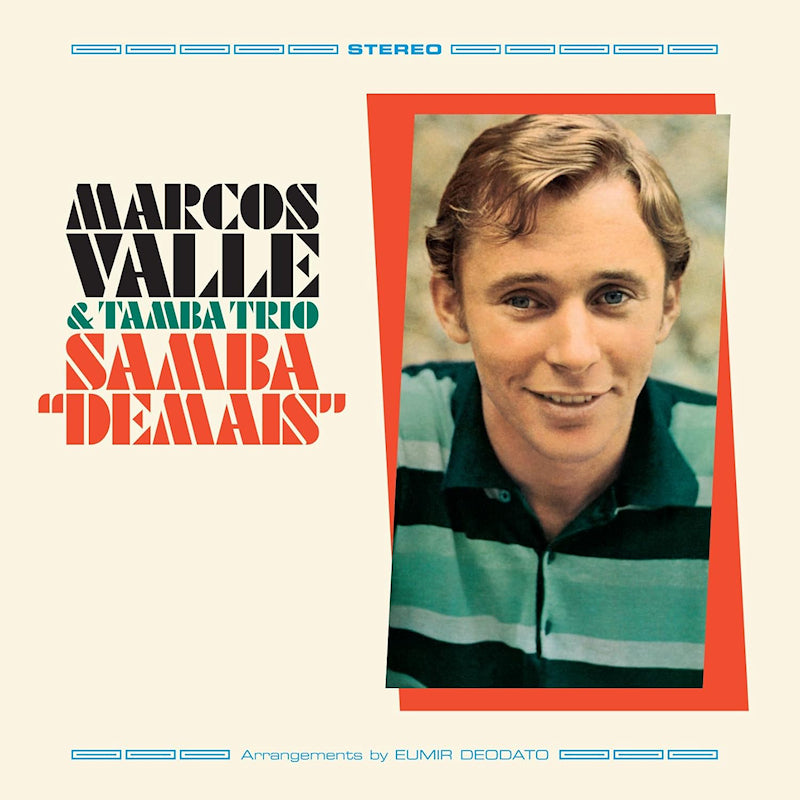 Marcos Valle - Samba demais (High Quality, Limited Edition LP)