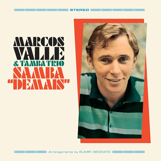 Marcos Valle - Samba demais (High Quality, Limited Edition LP)