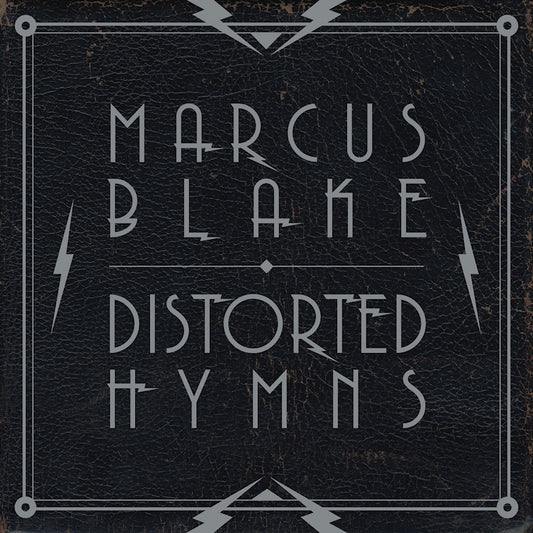 Marcus Blake - Distorted news (Ft. Henry Rollins/Sparks LP)